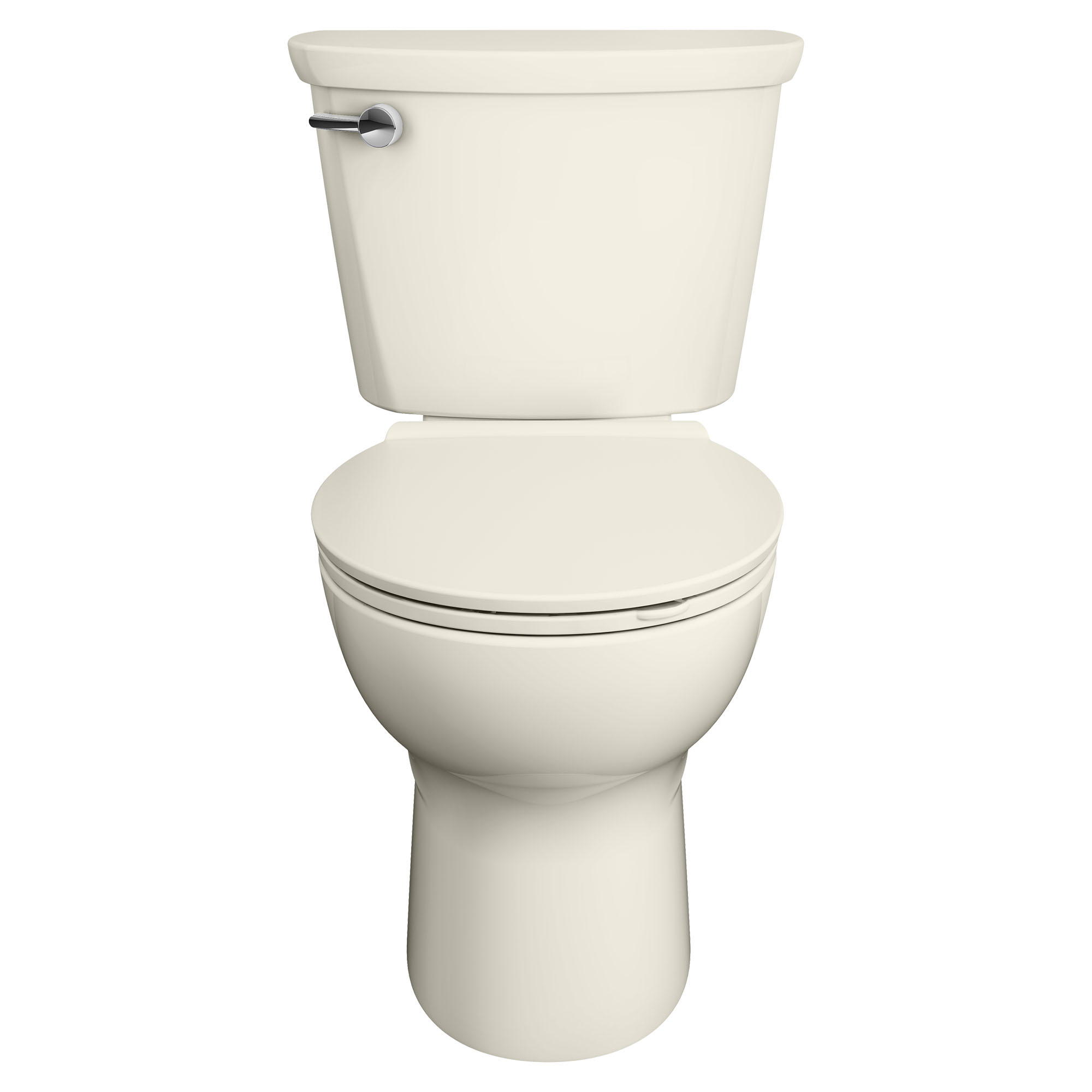 Cadet® PRO Two-Piece 1.28 gpf/4.8 Lpf Standard Height Round Front 10-Inch Rough Toilet Less Seat